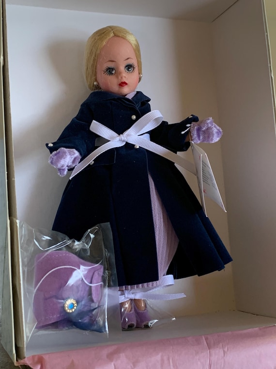 Madame Alexander NIB Parisian Chic 1940 Cissette Doll 1999