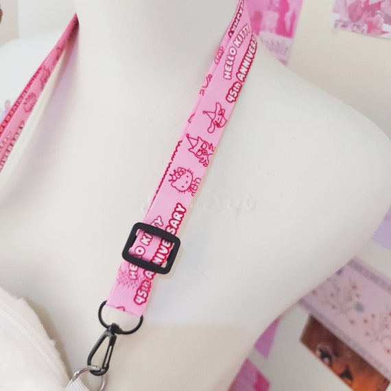 Hello Kitty Plush Sling Bag 45TH Anniversary - 90girl… - Gem
