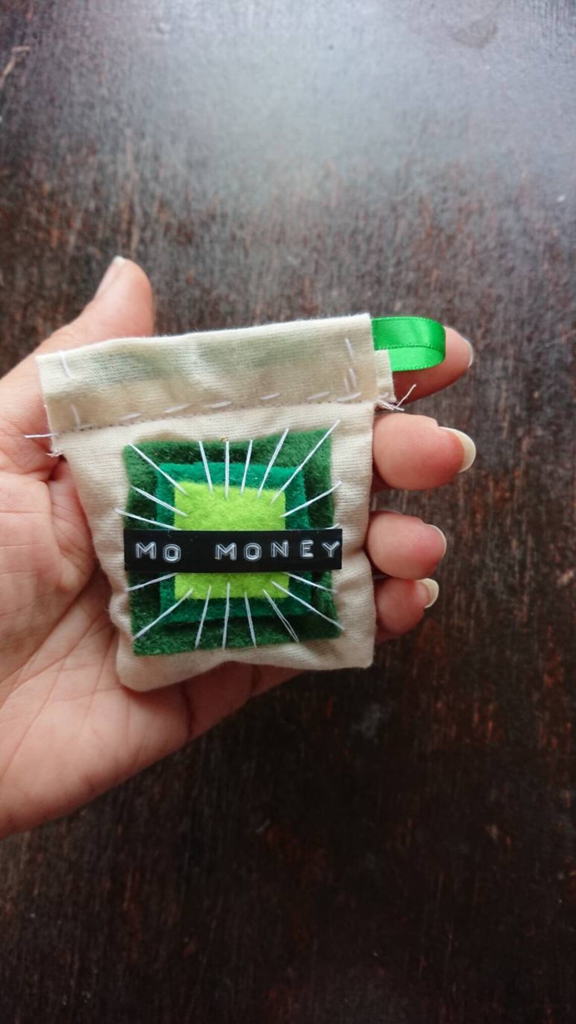 Mo Money Spell Bag Handmade Free UK delivery Wicca Witch Etsy