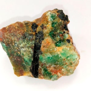 100% Natural Emerald Zambian Rough Loose Gemstone Genuine Emerald Green Emerald Rough Gemstone