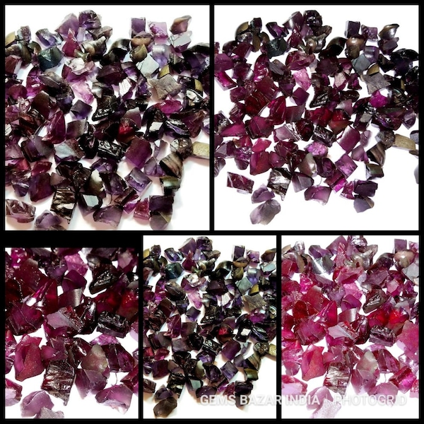 Natural Alexandrite, Red Alexandrite Purple Alexandrite Gemstone Alexandrite Color Changing, Loose Gemstone Brazil Alexandrite Rough,