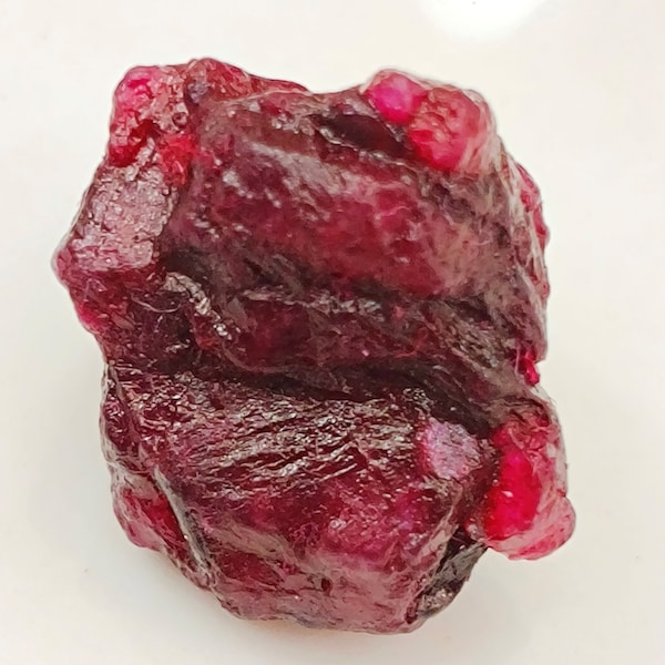 Natural Bixbite Red Beryl Raw African Rough Loose Gemstone Red Beryl Bixbite Red Rough Gemstone S99