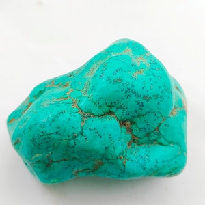 2060 Cts Natural Arizona Blue Turquoise Uncut Polish Rough Loose Gemstone Genuine Turquoise Uncut Polish Rough Gemstone M11