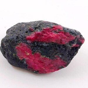 283 Cts 100% Natural Red Ruby Rough Loose Gemstone Ruby Red Rough Gemstone M13