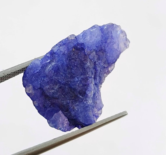Natural Blue Maxixe Beryl Rough Gemstone - Etsy