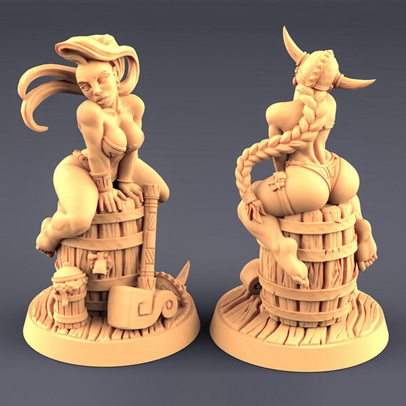Sexy Female Dwarf Sexy Female Dwarf