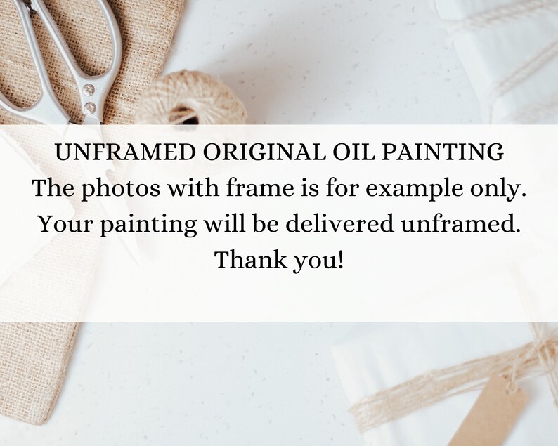 May include: Unframed original oil painting. The photos with frame is for example only. Your painting will be delivered unframed. Thank you! Greece wall art oil painting Canvas Santorini greece art Greek island oil painting