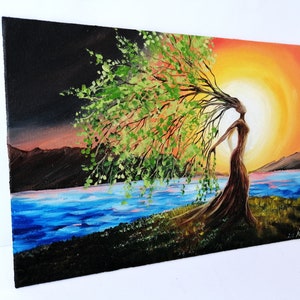 Mother Earth Painting Tree Of Life Oil Painting Goddess Etsy mother-earth-painting-tree-of-life-oil-painting-goddess-etsy