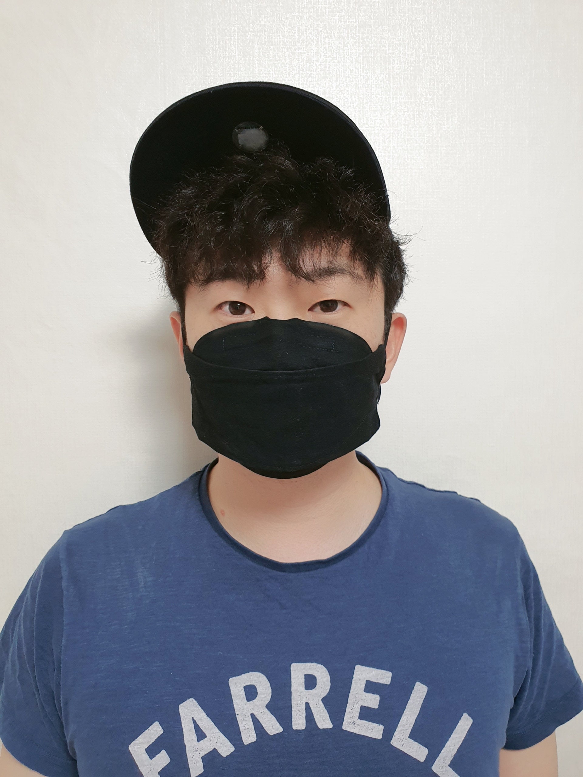 SIMPLE washable cotton mask