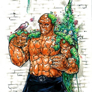 The Thing Poster