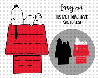 Download Free Snoopy Svg Etsy SVG DXF Cut File