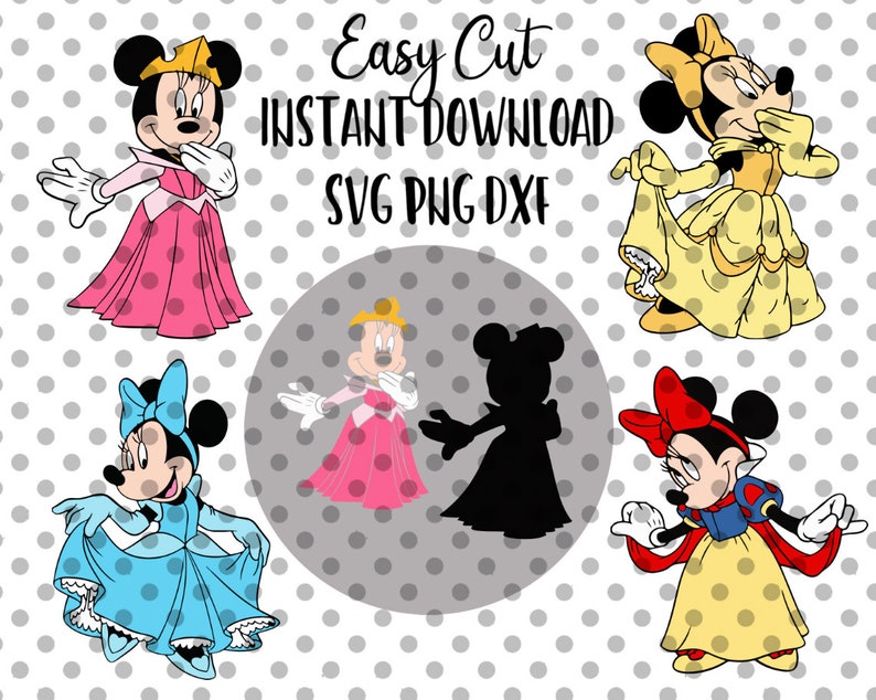 Free Free Layered Princess Svg 309 SVG PNG EPS DXF File