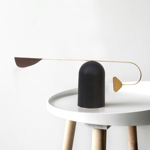 Kinetic Sculpture Free Standing Mobile Etsy Design Awards Finalist 2022 image 2