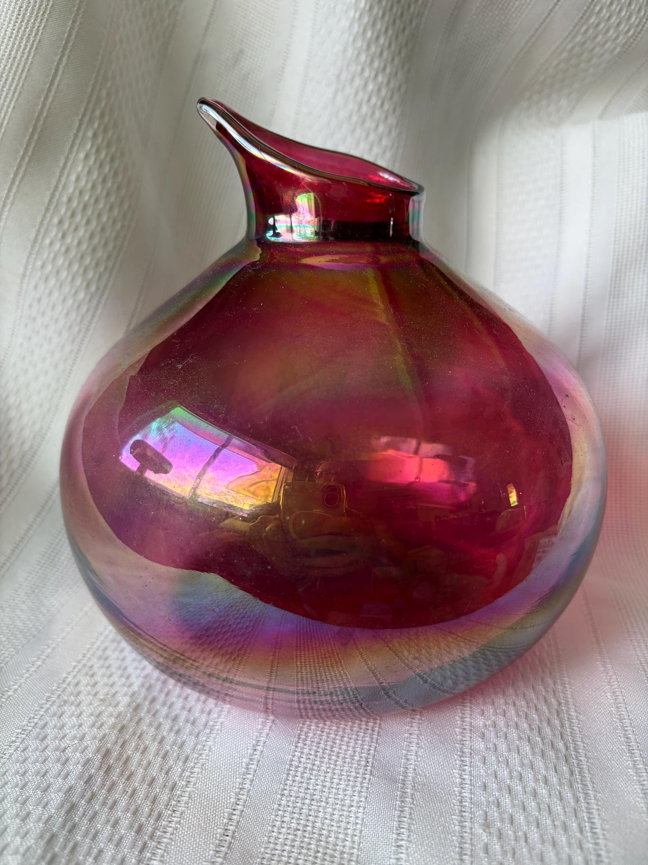 Mcm Vintage Vases - Etsy
