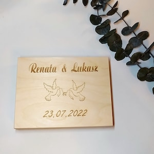 Financial injection money gift with engraving