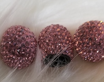 Bling Crown Motorrad-Reifenventilkappen für Ihre Bikes Spyder oder Ryker