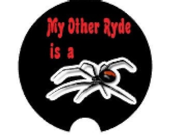 Can Am Spyder Car Coasters (2 Coasters) for your car,