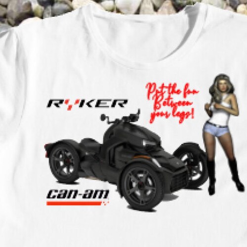 do you need a motorcycle license for a ryker