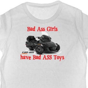 Camiseta Can Am Spyder Motocicleta, canam, imagen 1