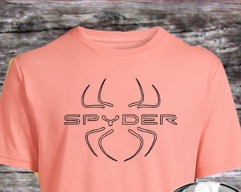Can Am Spyder T-Shirts Motorcycle