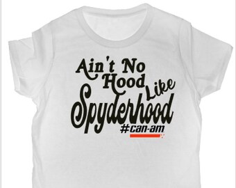 Can Am Spyder Motorcycle canam T-shirts heren en dames Unisex maat Canam