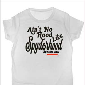 Can Am Spyder Motorcycle canam Tshirts Men and Women Unisex size Canam