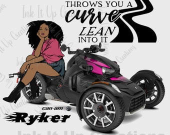 Can Am Ryker T-shirts Motor Felroze canam