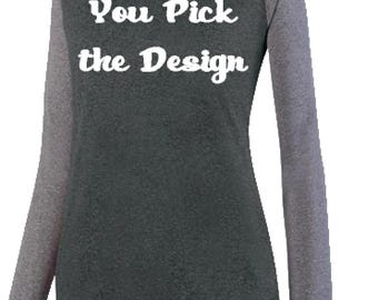 Can Am Spyder Can am Ryker Long Sleeve Personalized 2 tone Gray T-Shirts Motorcycle