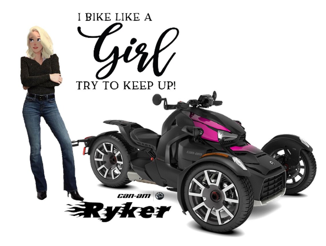 can am ryker t shirt