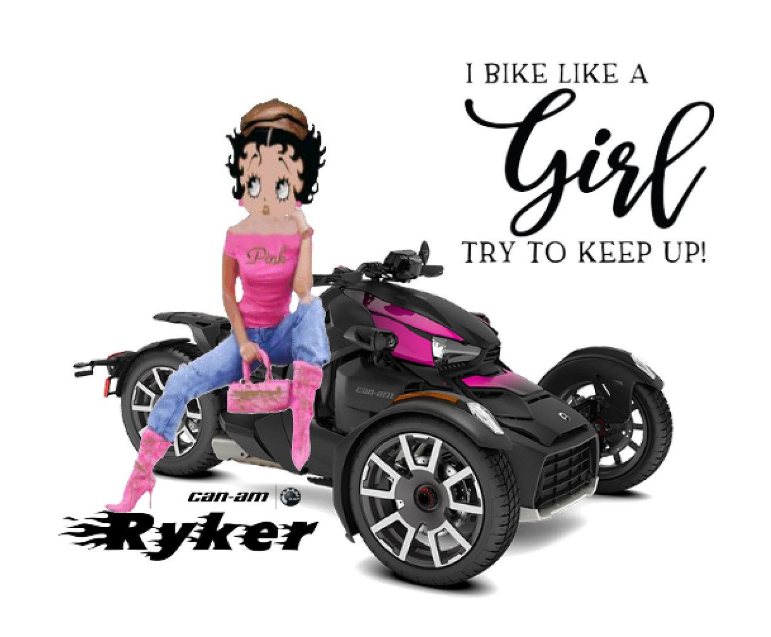 ryker motorcycle for sale