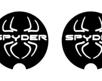 Can Am Spyder Car Coasters (2 Coasters) for your car,