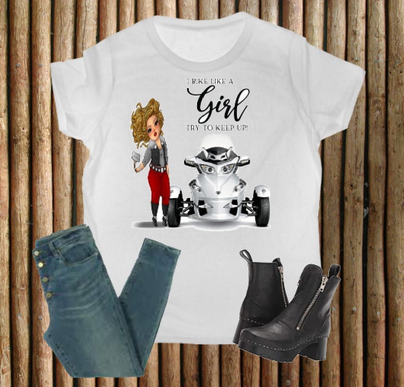 can am spyder t shirts