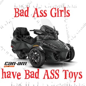 Camiseta Can Am Spyder Motocicleta, canam, imagen 2