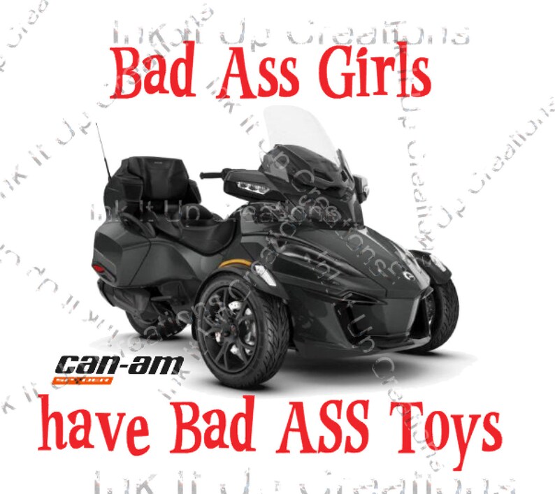 Camiseta Can Am Spyder Motocicleta, canam, imagen 2