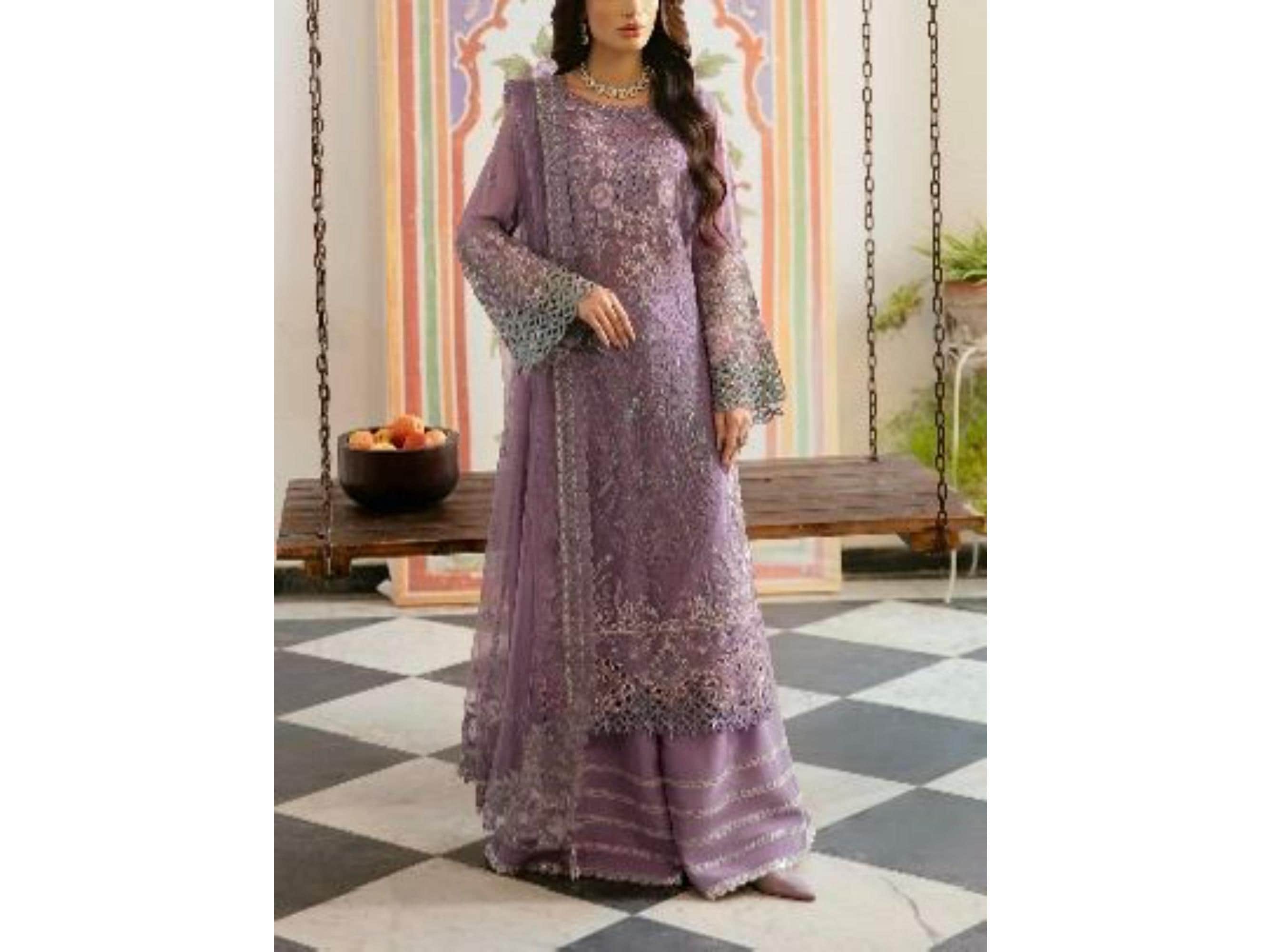 Pakistani Dresses Stitched - Etsy