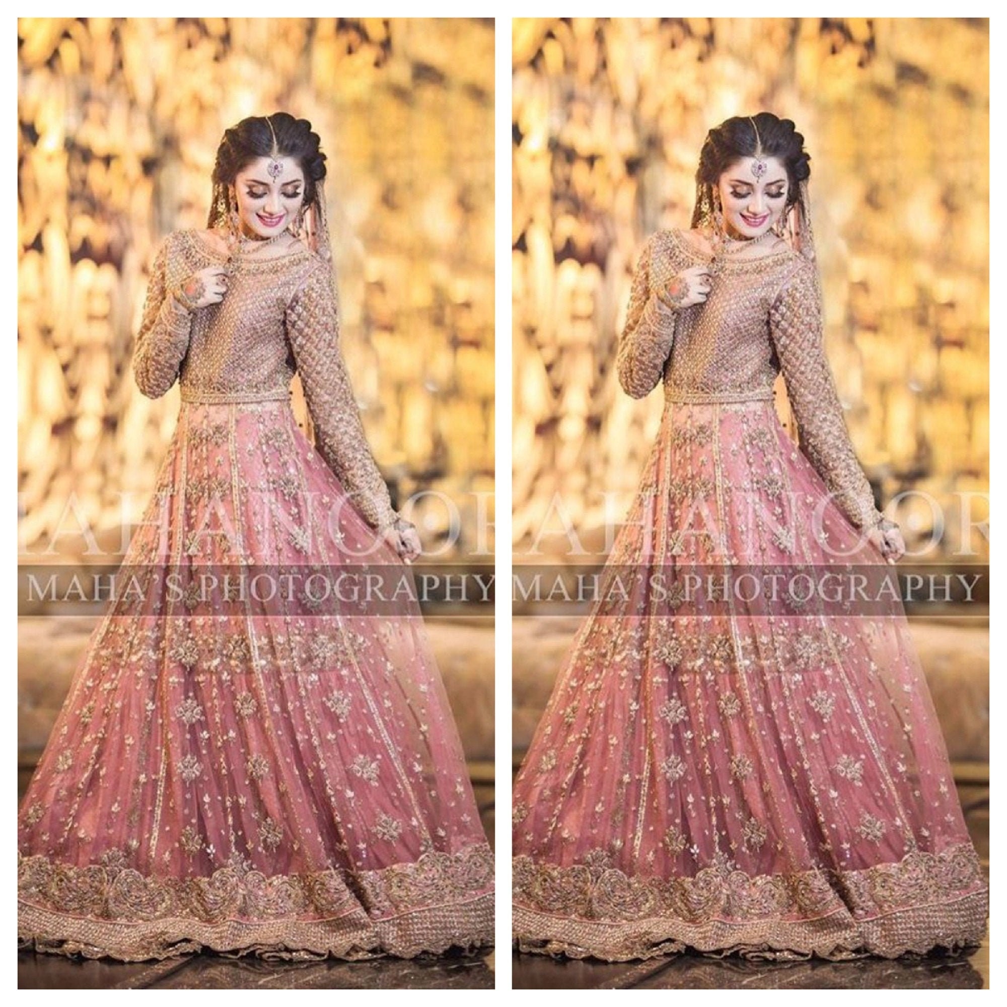 walima dress maxi