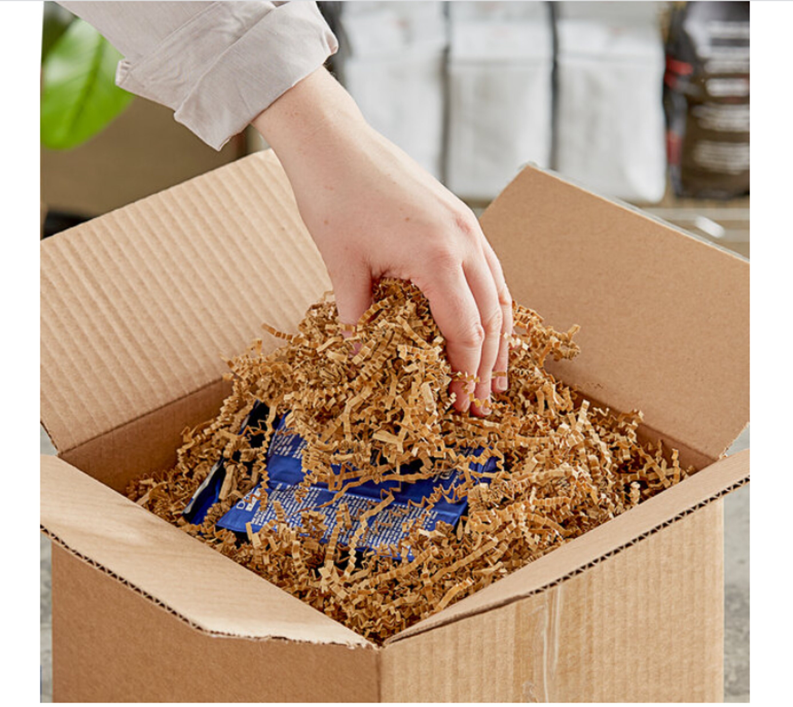 Shredded Tissue Paper, Hamper Paper Gift Box Filler, Hamper Packaging Shred,  Filler Basket Packaging, Colorful Fillings, Box Filler, Hampers 