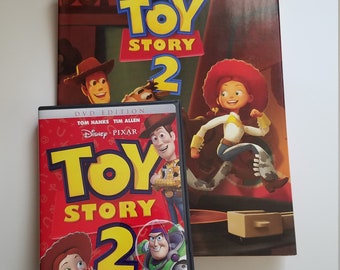 Toy Story 2 (DVD) 