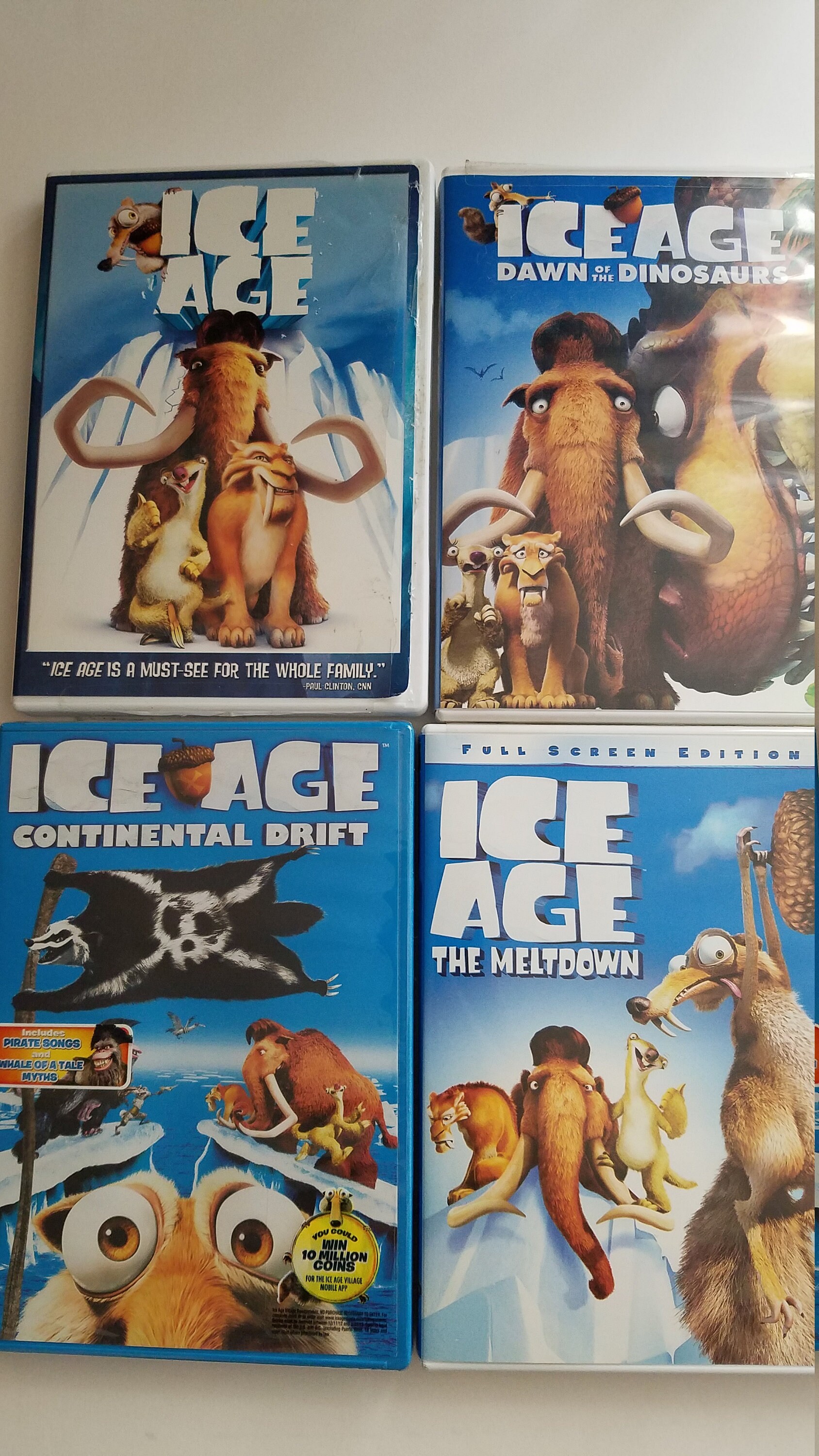 lot-of-4-ice-age-dvds-1-ice-age-2-ice-age-the-meltdown-etsy