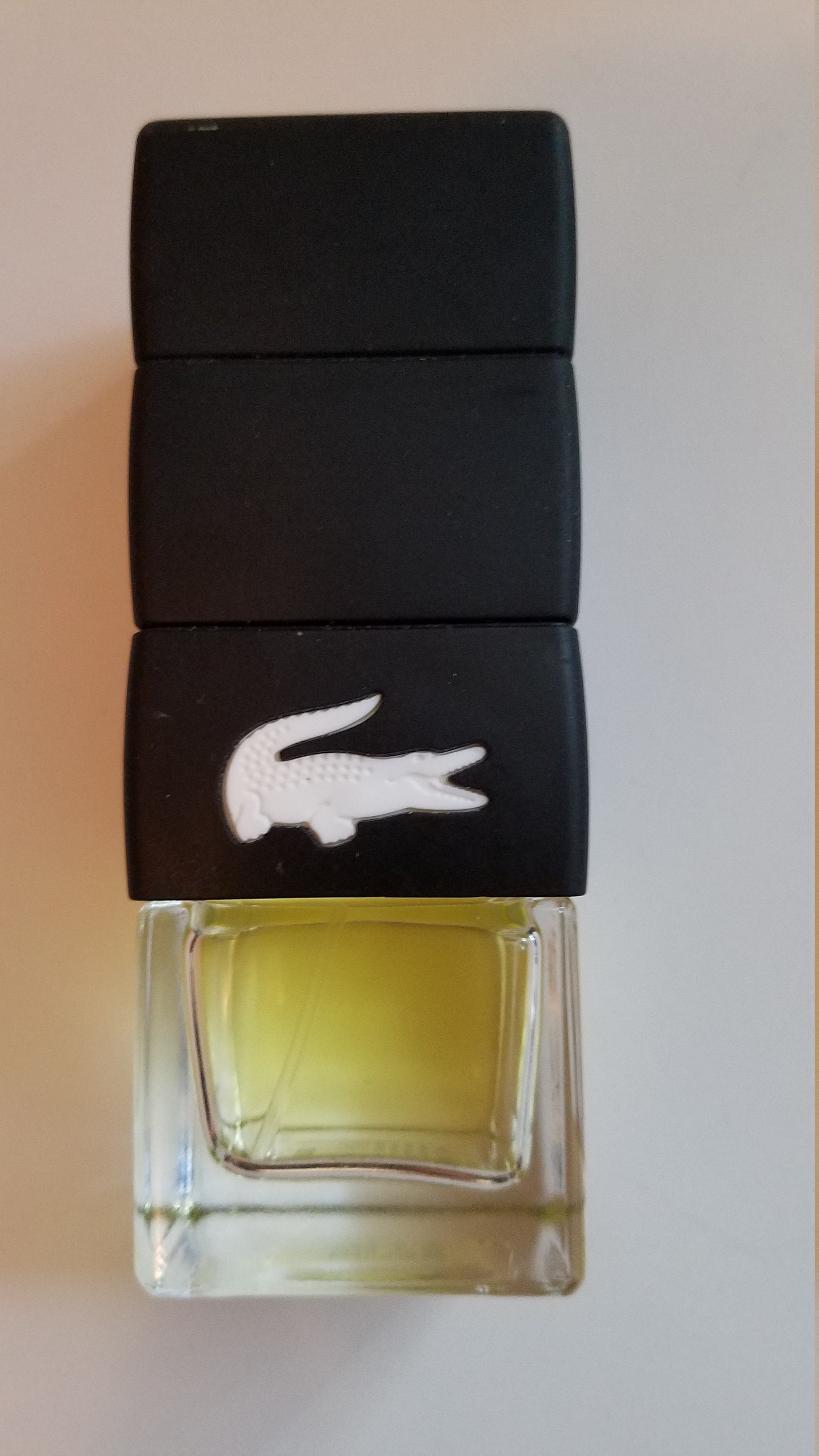 LACOSTE CHALLENGE for MEN Toilette Spray