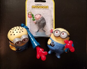 Mini Gru Etsy