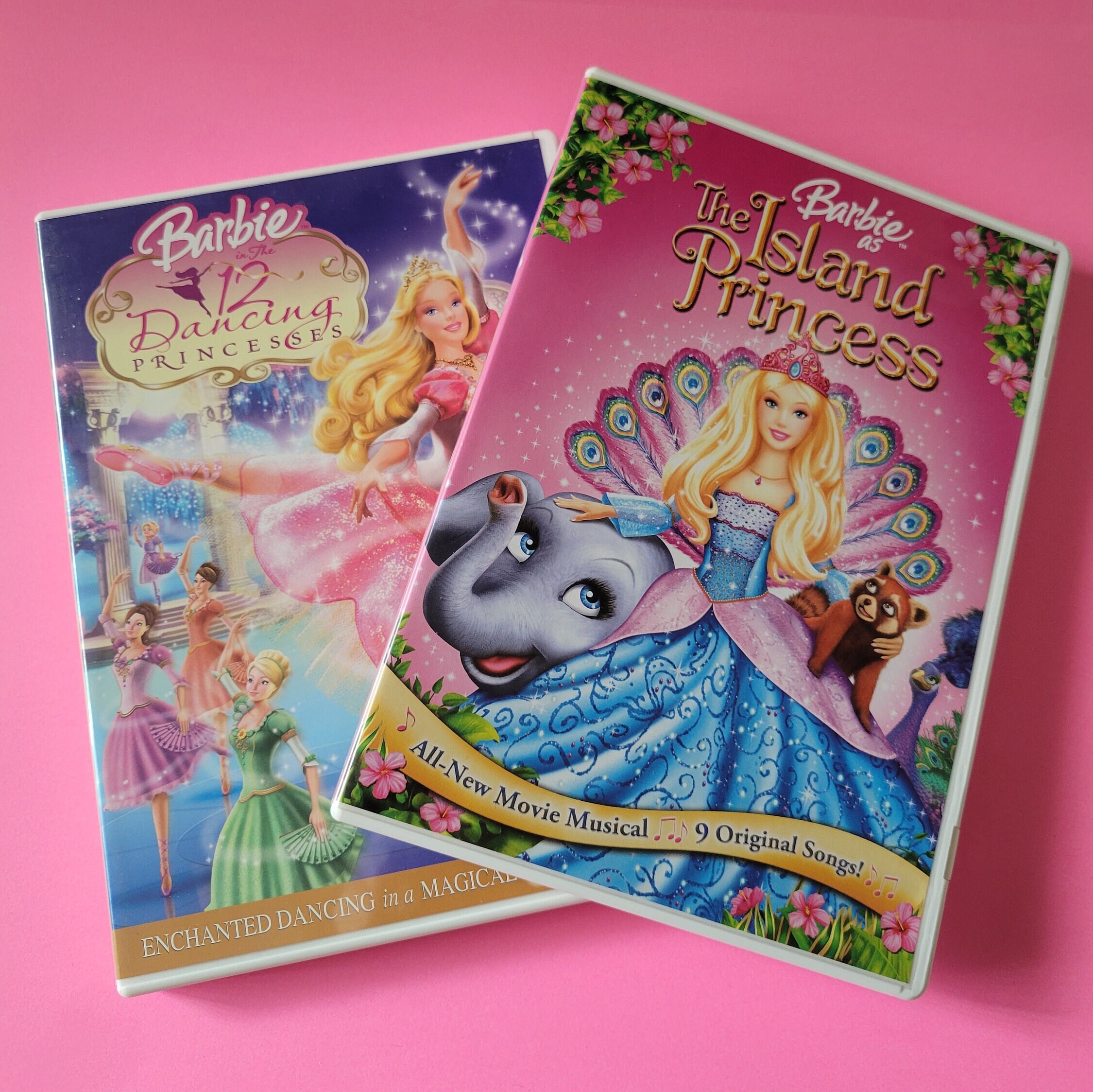 Barbie: the Island Princess [DVD]