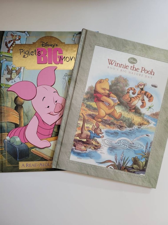 Disney classic a day with pooh clearance