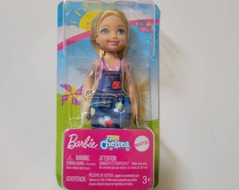 chelsea barbie doll