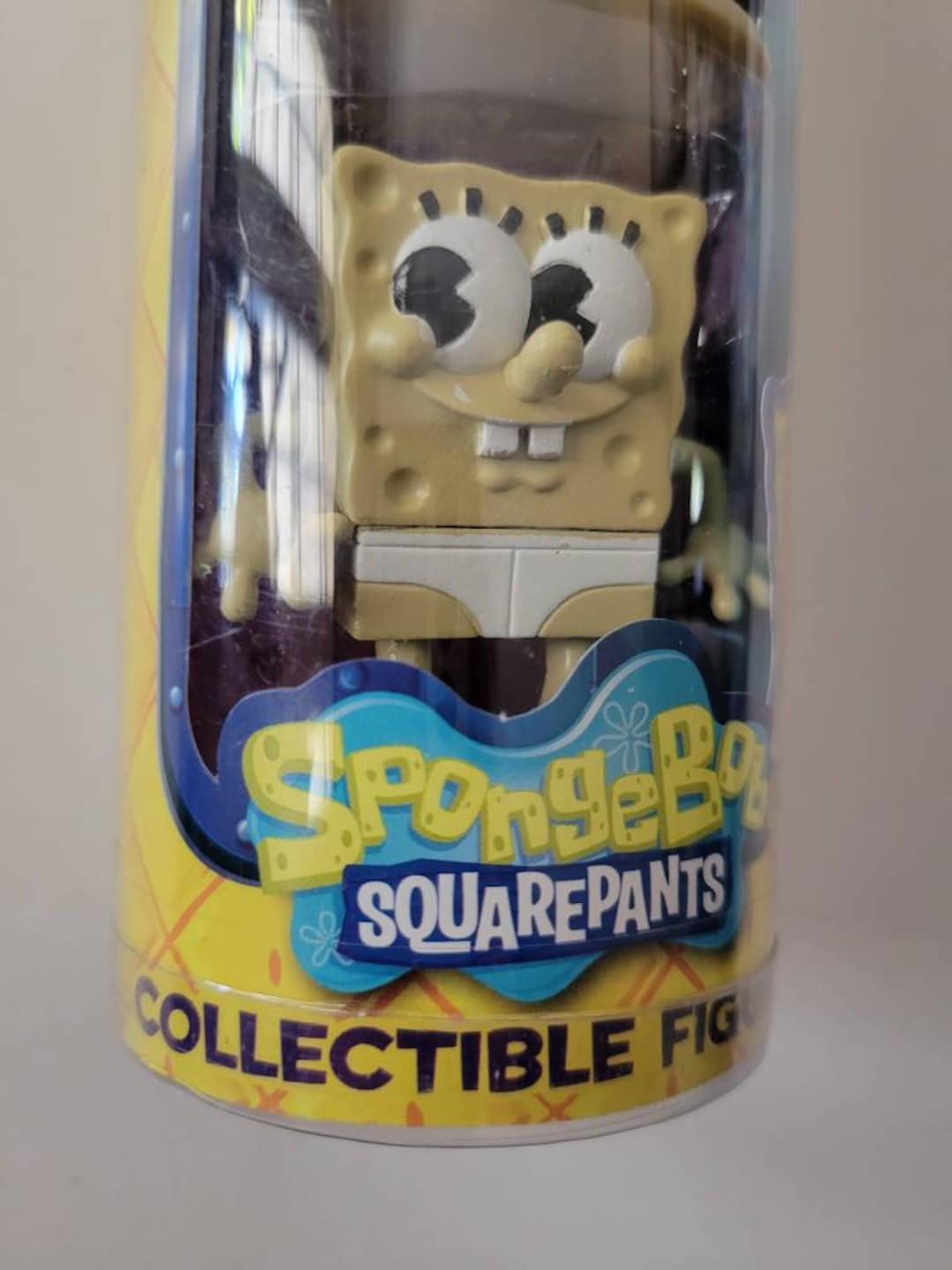 SPONGEBOB SQUARE PANTS3 Collectible Figures From Nickelodeonnew in