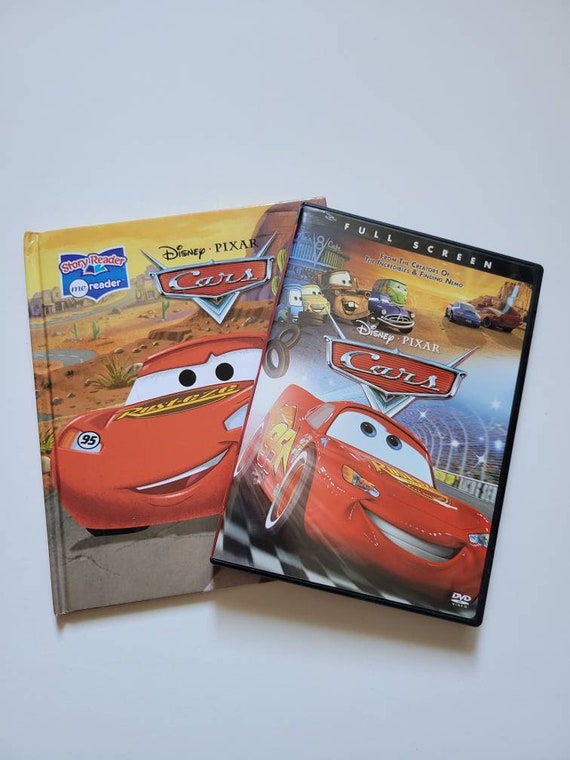 Cars (DVD) 