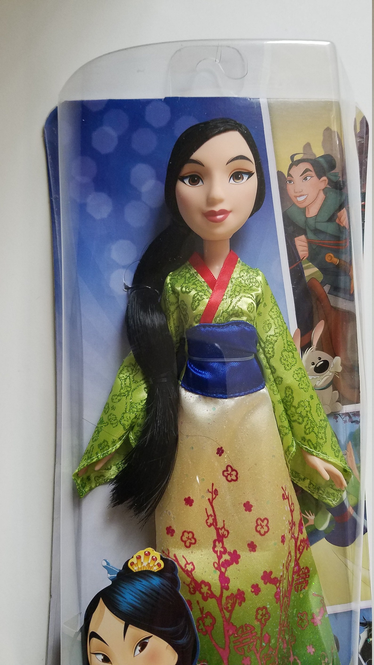 etsy mulan
