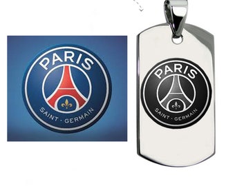 Collier Psg Etsy