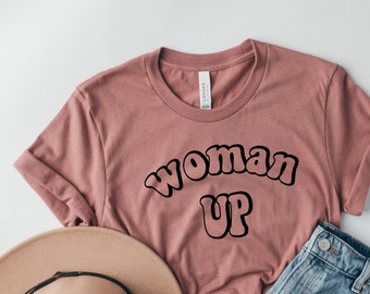 Download Woman Up Svg Etsy
