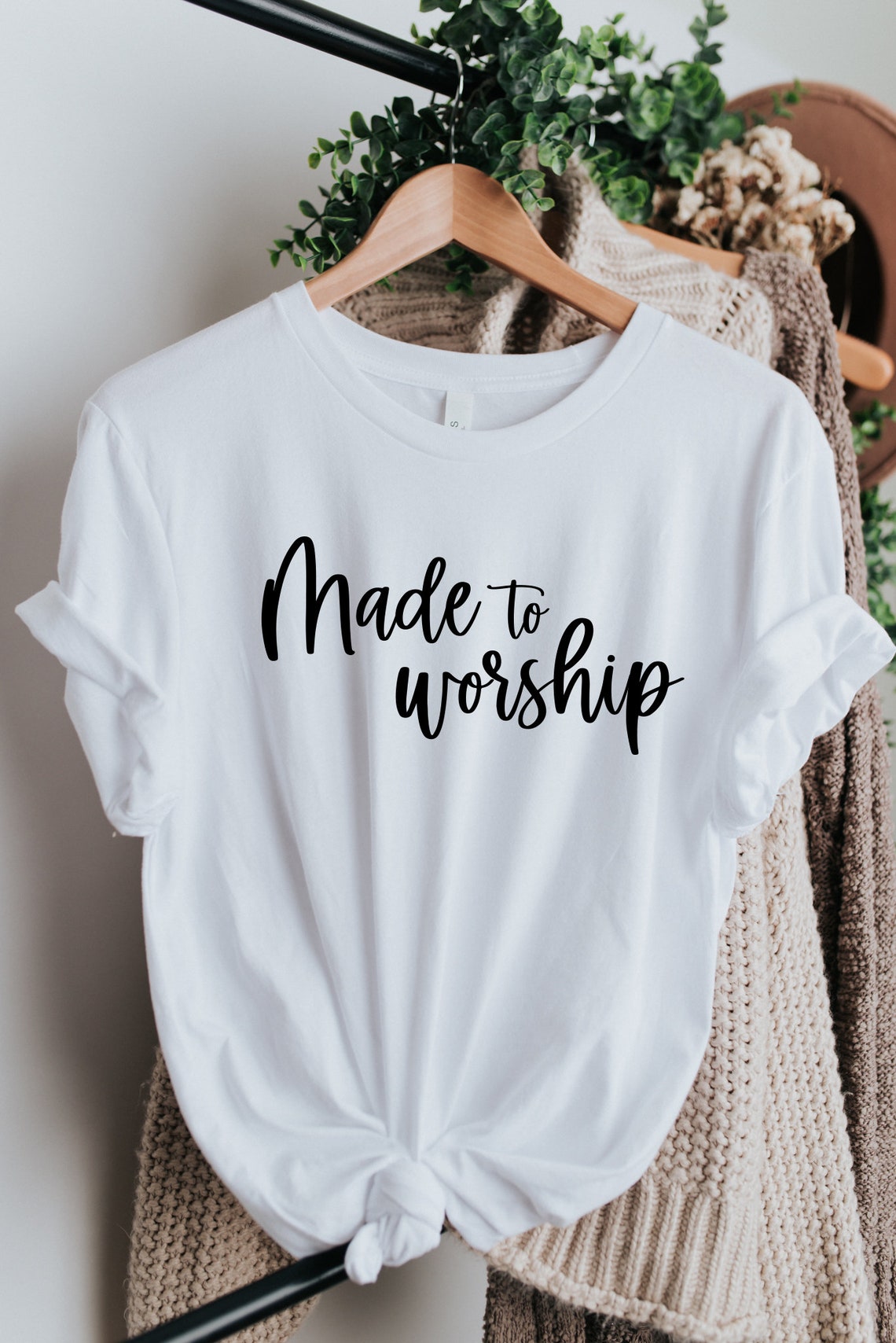 Made to worship svg cut file png sublimation Shirt quote women | Etsy
